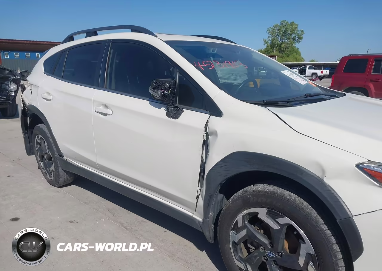2021 Subaru Crosstrek Limited VIN:JF2GTHMC9M8337994 - 18