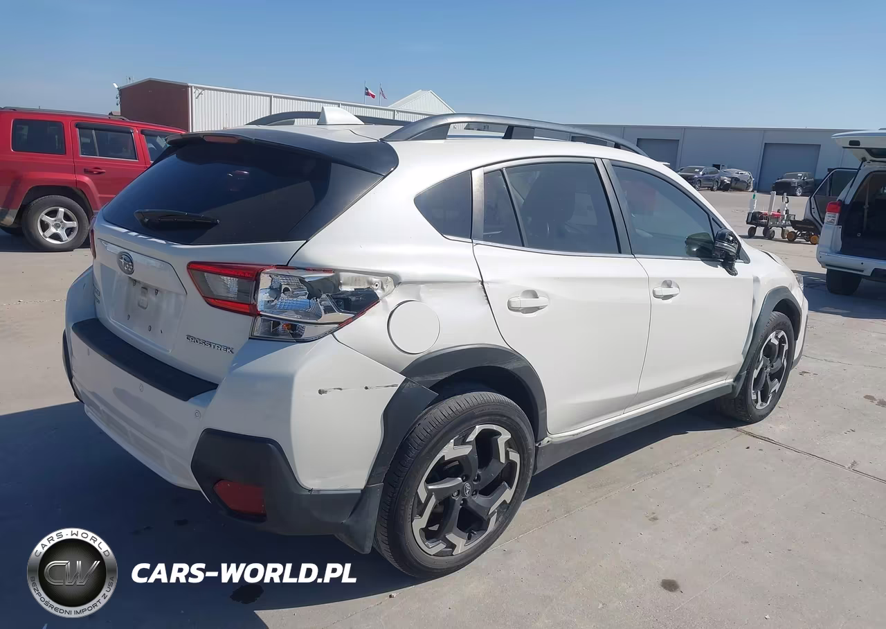 2021 Subaru Crosstrek Limited VIN:JF2GTHMC9M8337994 - 4