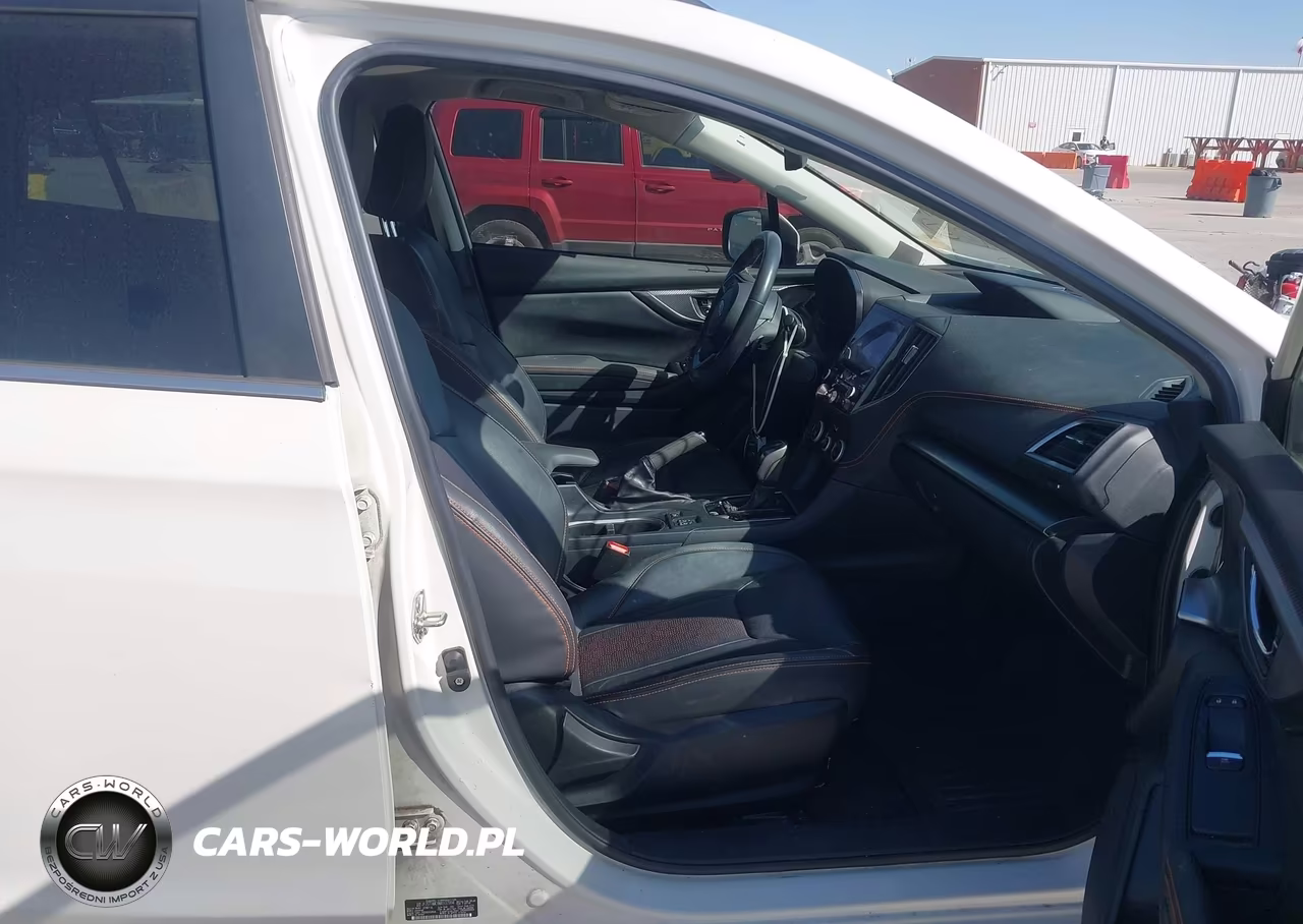 2021 Subaru Crosstrek Limited VIN:JF2GTHMC9M8337994 - 5