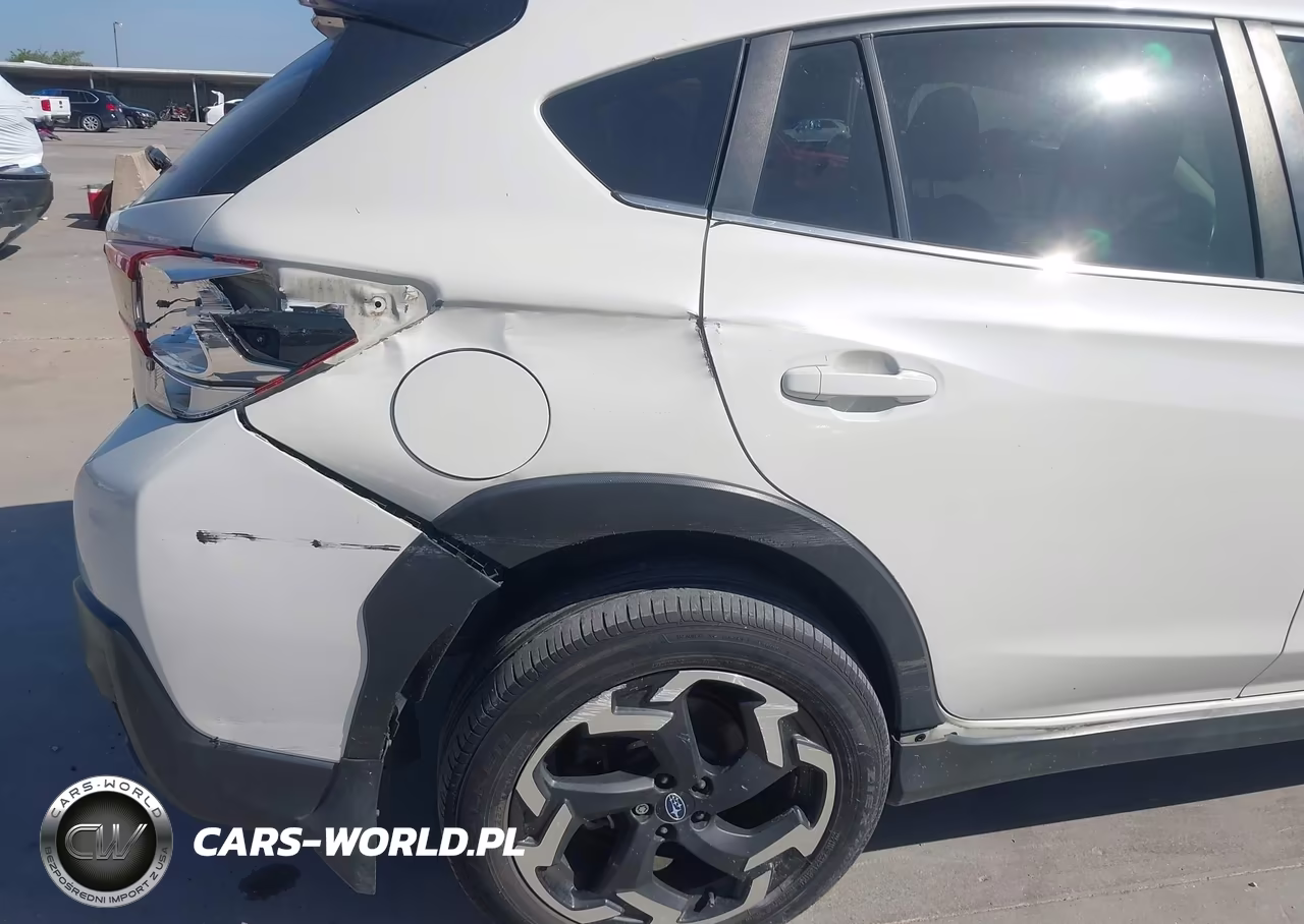 2021 Subaru Crosstrek Limited VIN:JF2GTHMC9M8337994 - 6