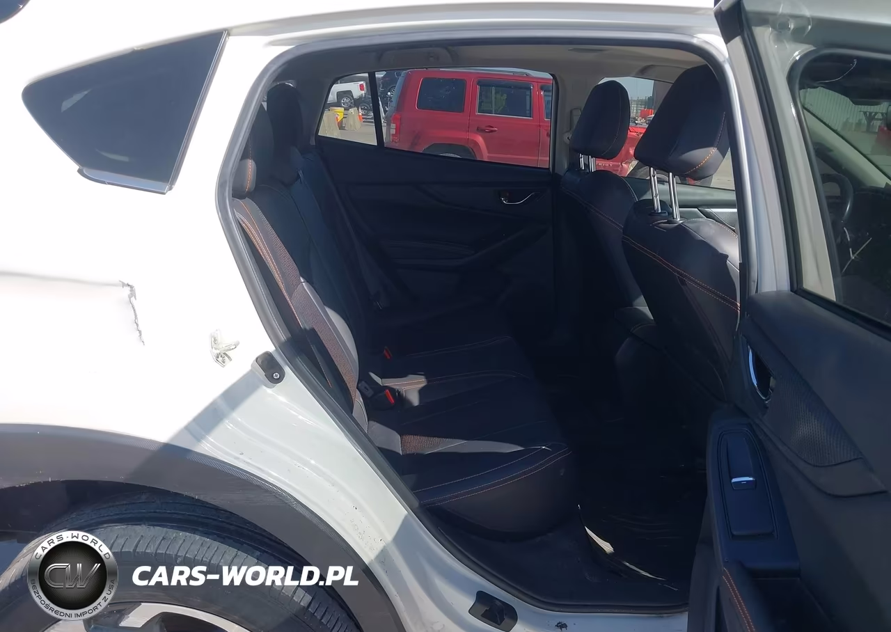 2021 Subaru Crosstrek Limited VIN:JF2GTHMC9M8337994 - 8