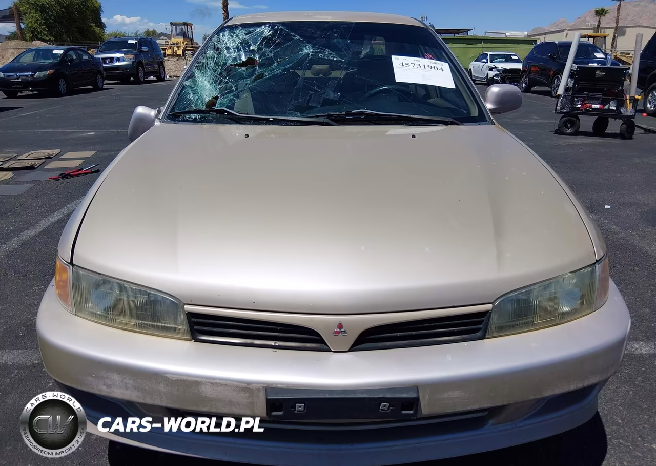 2000 Mitsubishi Mirage De VIN:JA3AY26C0YU019712 - 12