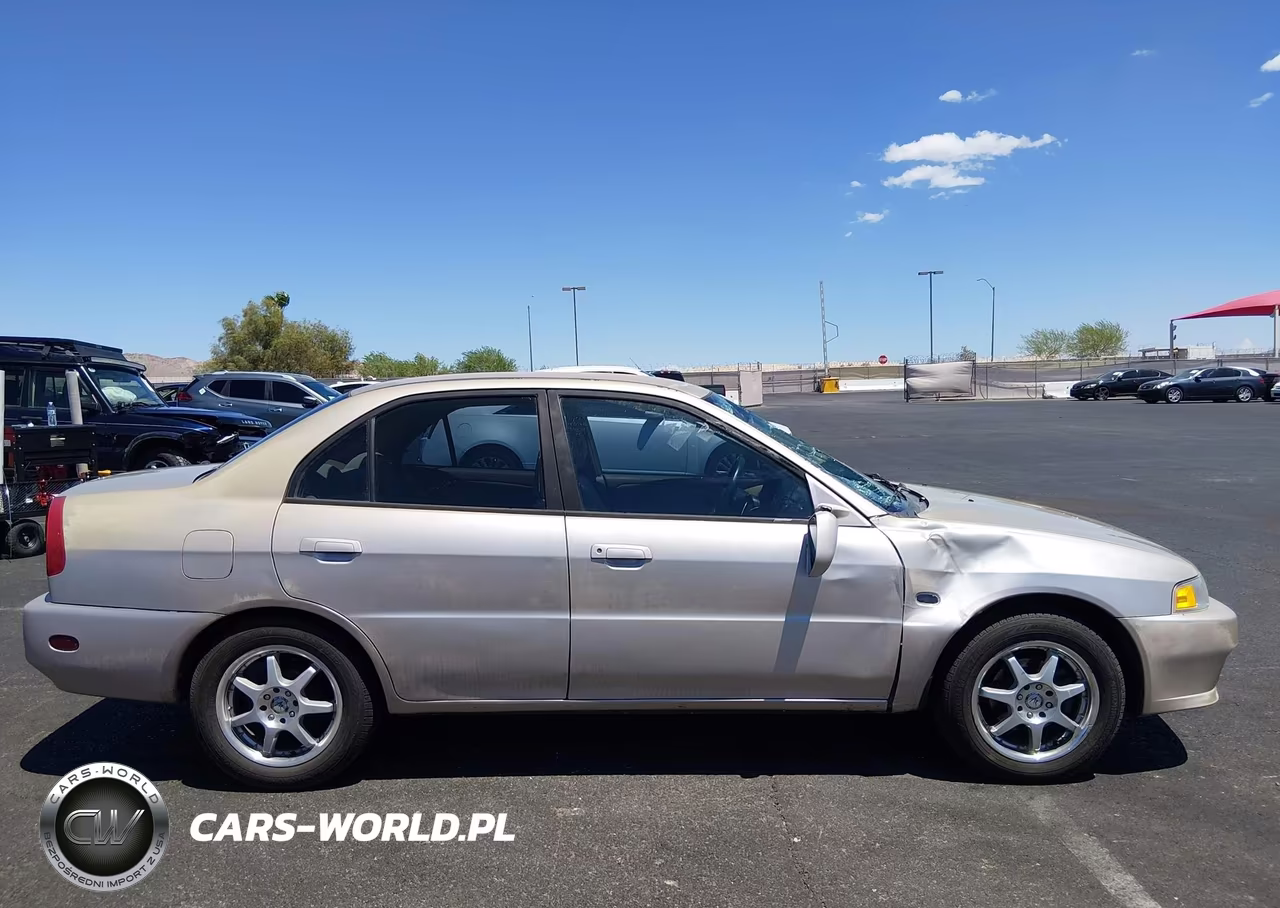 2000 Mitsubishi Mirage De VIN:JA3AY26C0YU019712 - 13