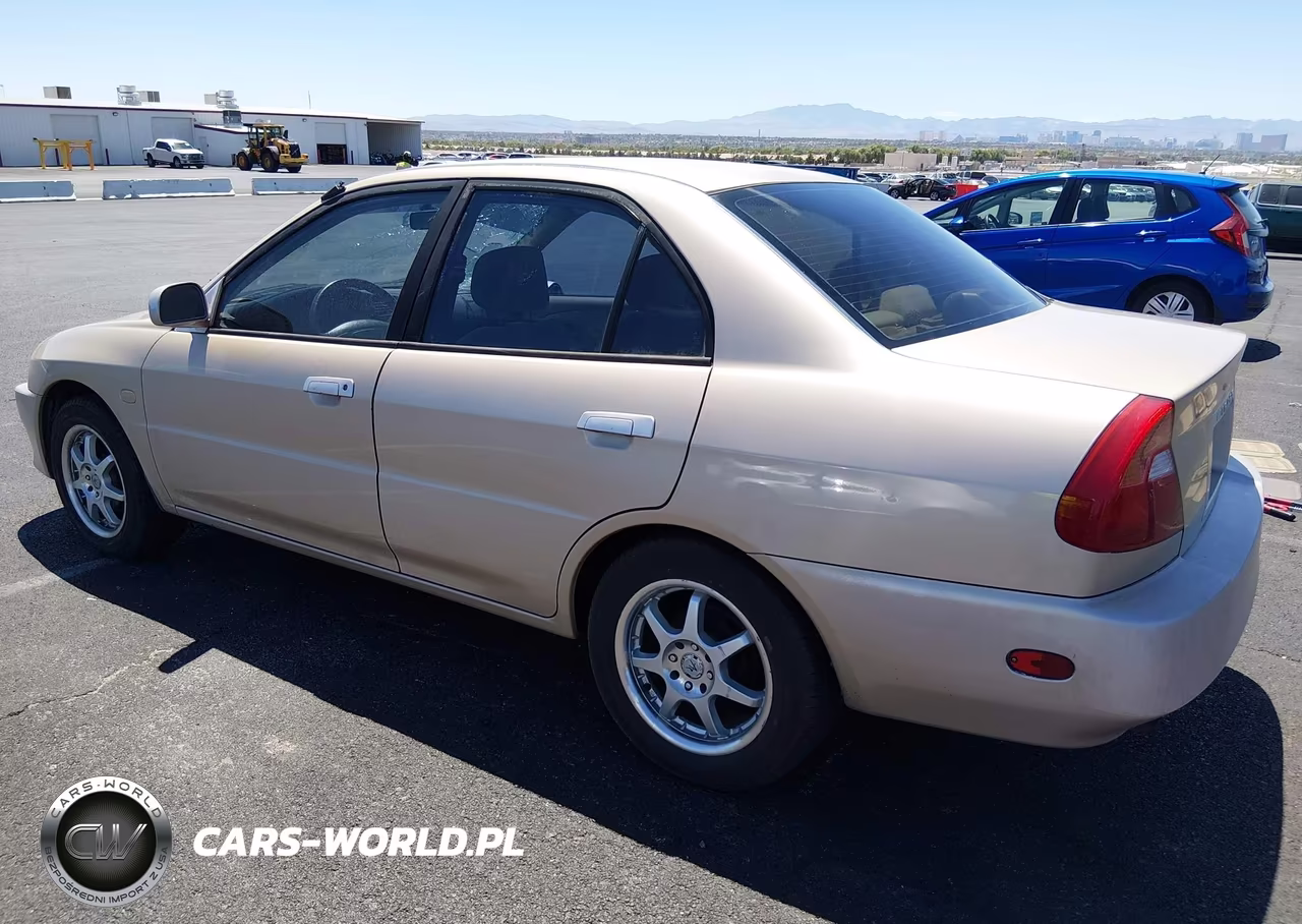 2000 Mitsubishi Mirage De VIN:JA3AY26C0YU019712 - 3