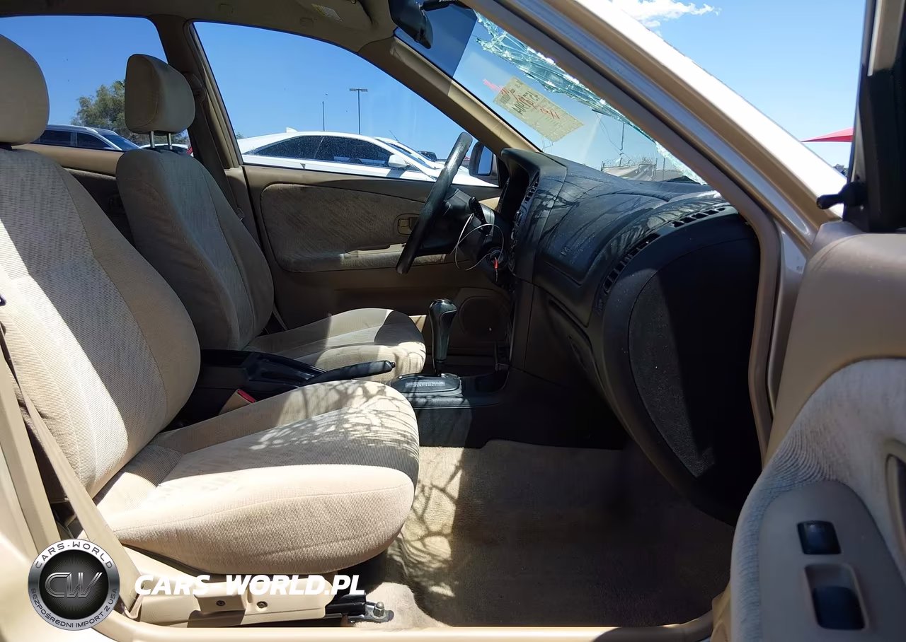 2000 Mitsubishi Mirage De VIN:JA3AY26C0YU019712 - 5