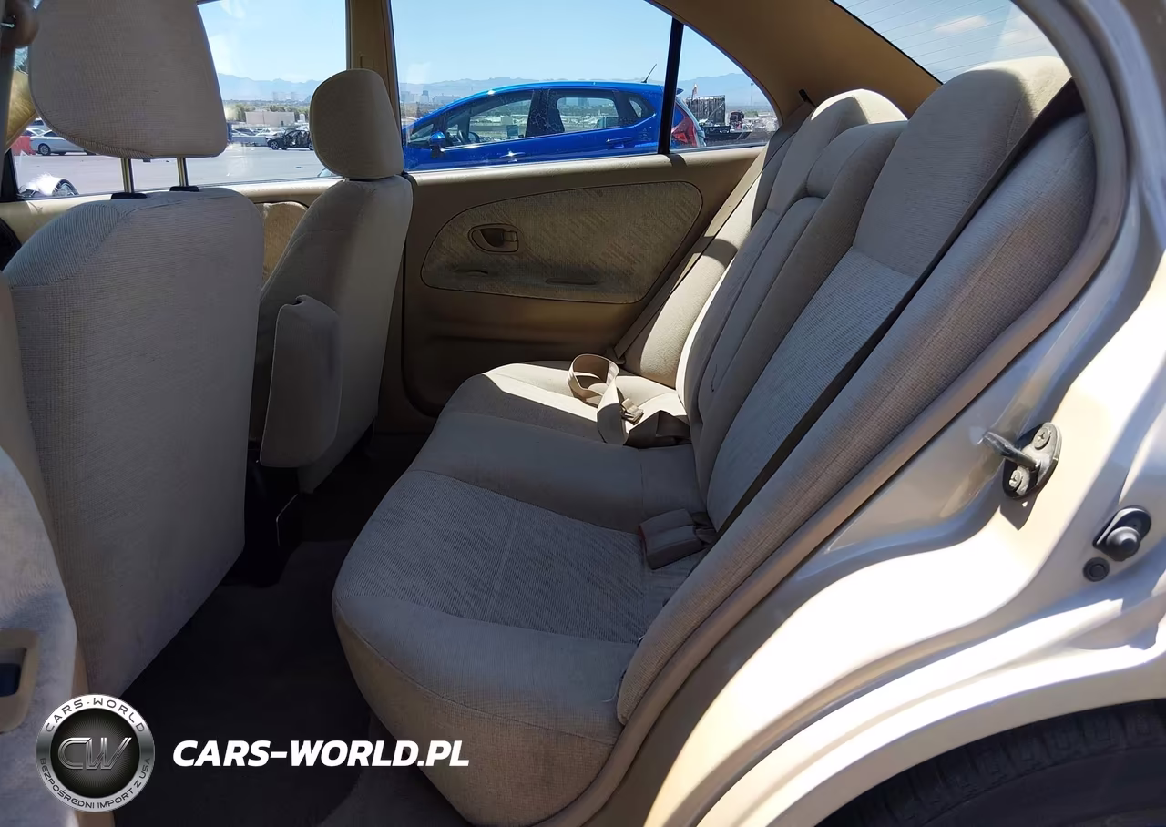 2000 Mitsubishi Mirage De VIN:JA3AY26C0YU019712 - 8