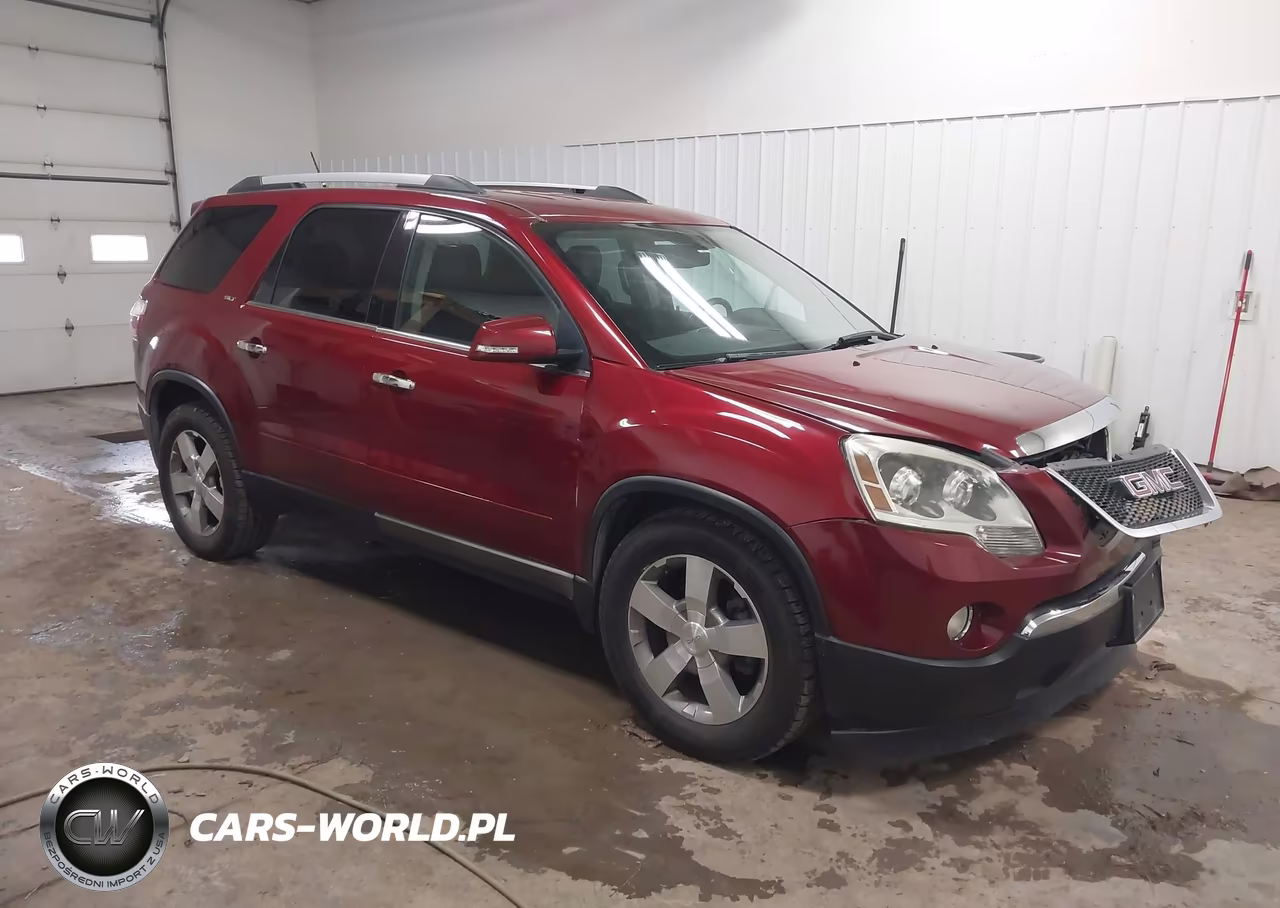 2011 GMC Acadia Slt-1 – zdjęcie 1 z 16