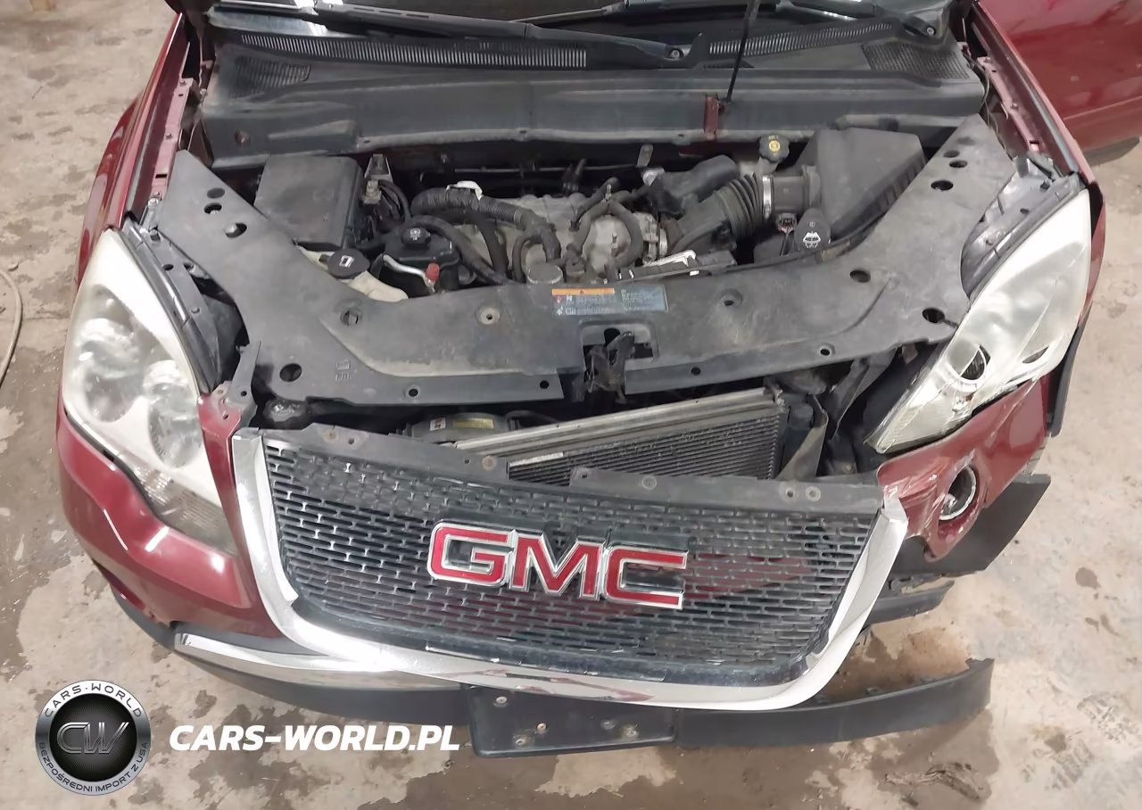 2011 GMC Acadia Slt-1 VIN:1GKKVRED6BJ225762 - 10
