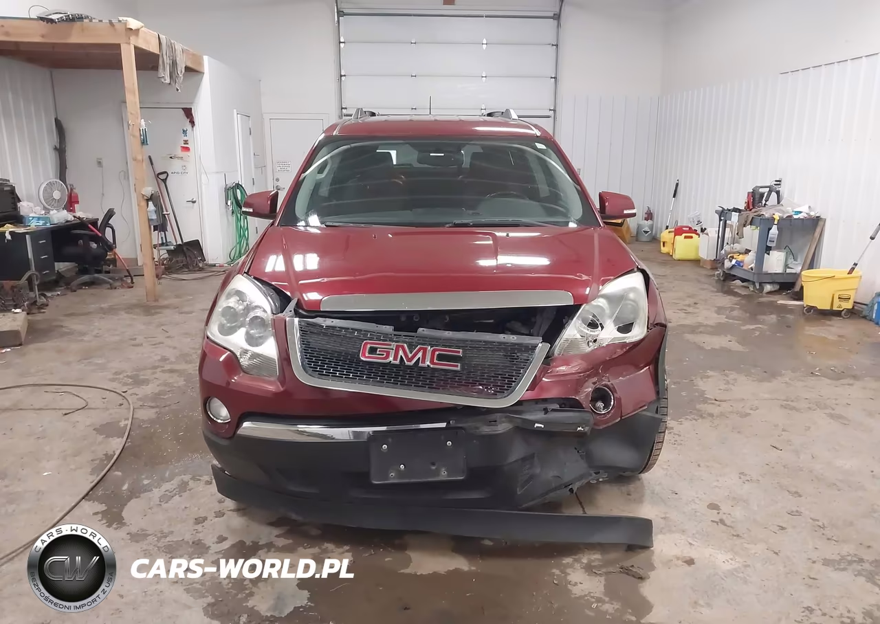 2011 GMC Acadia Slt-1 VIN:1GKKVRED6BJ225762 - 12