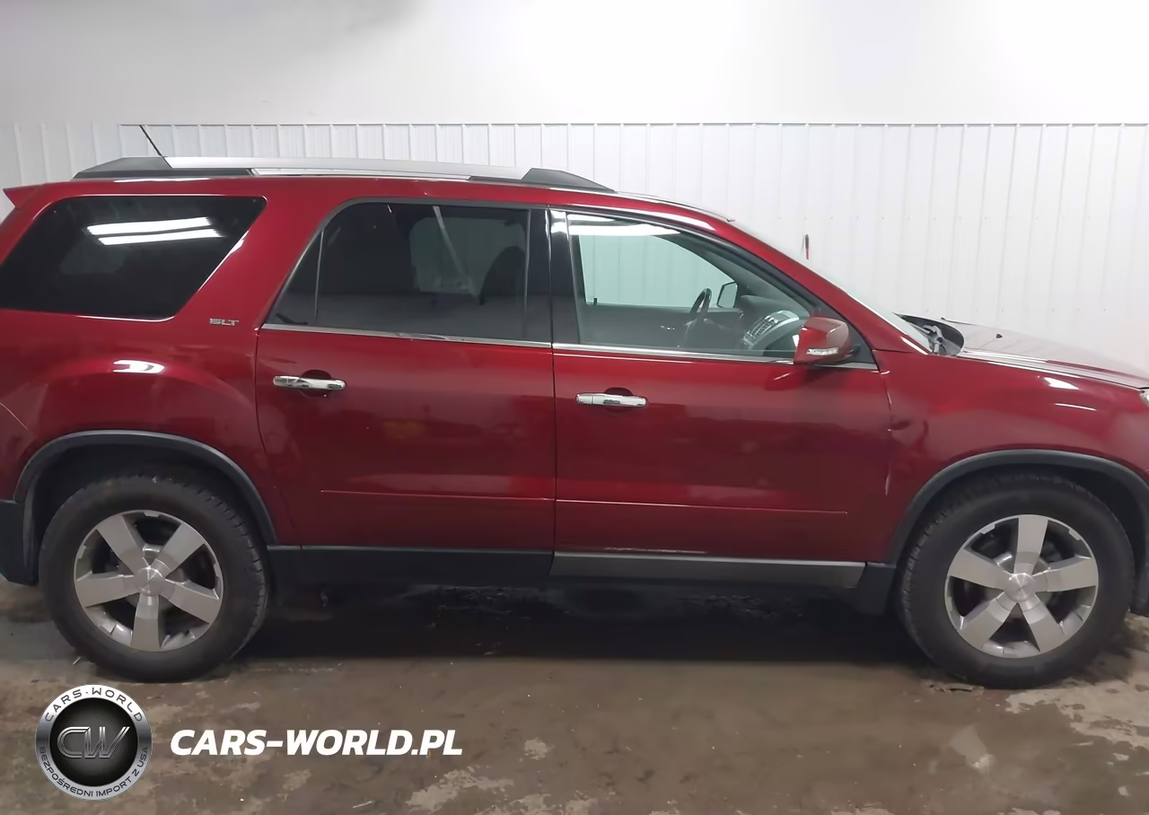 2011 GMC Acadia Slt-1 VIN:1GKKVRED6BJ225762 - 13