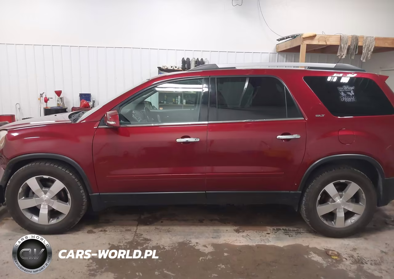 2011 GMC Acadia Slt-1 VIN:1GKKVRED6BJ225762 - 14