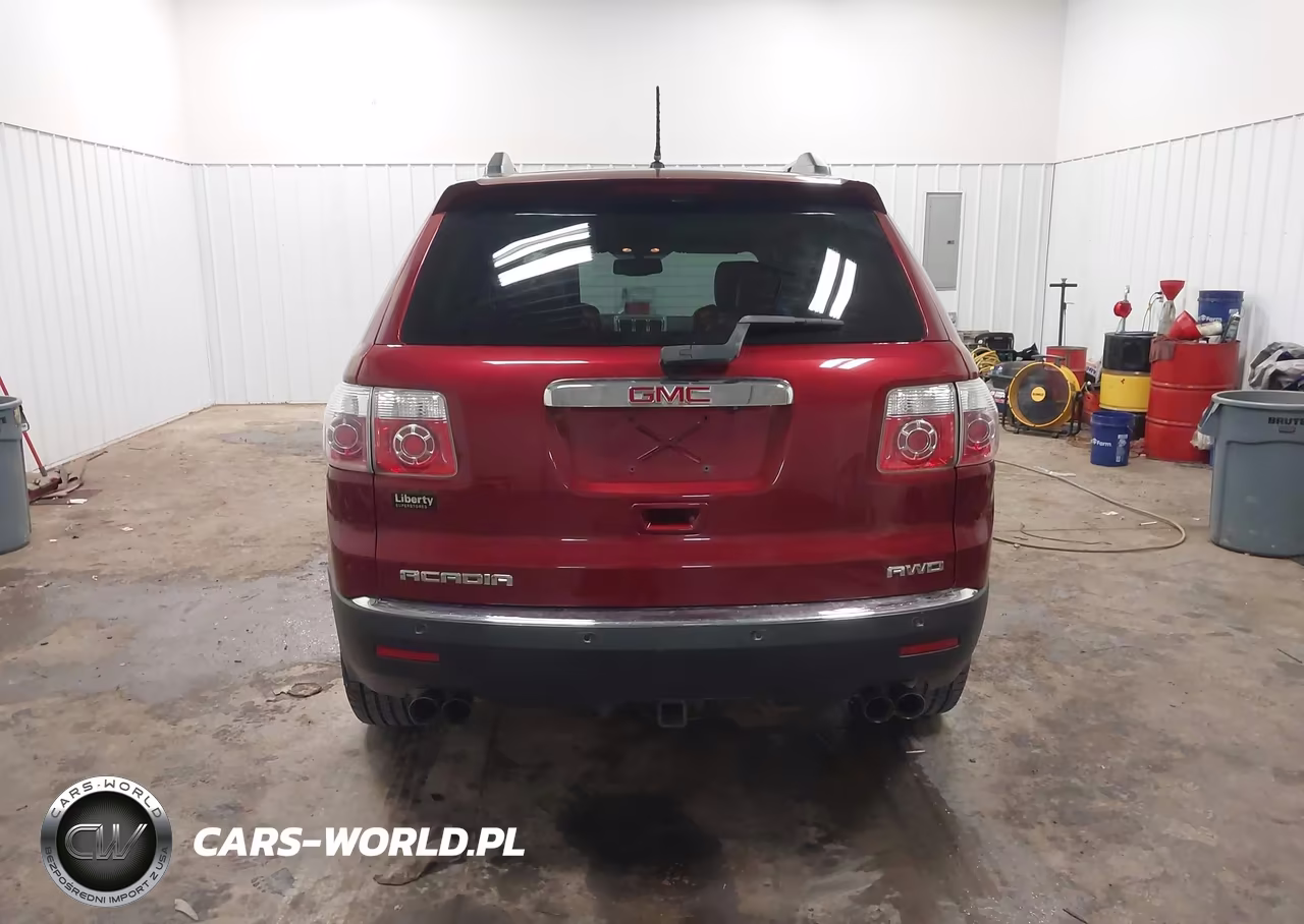2011 GMC Acadia Slt-1 VIN:1GKKVRED6BJ225762 - 16