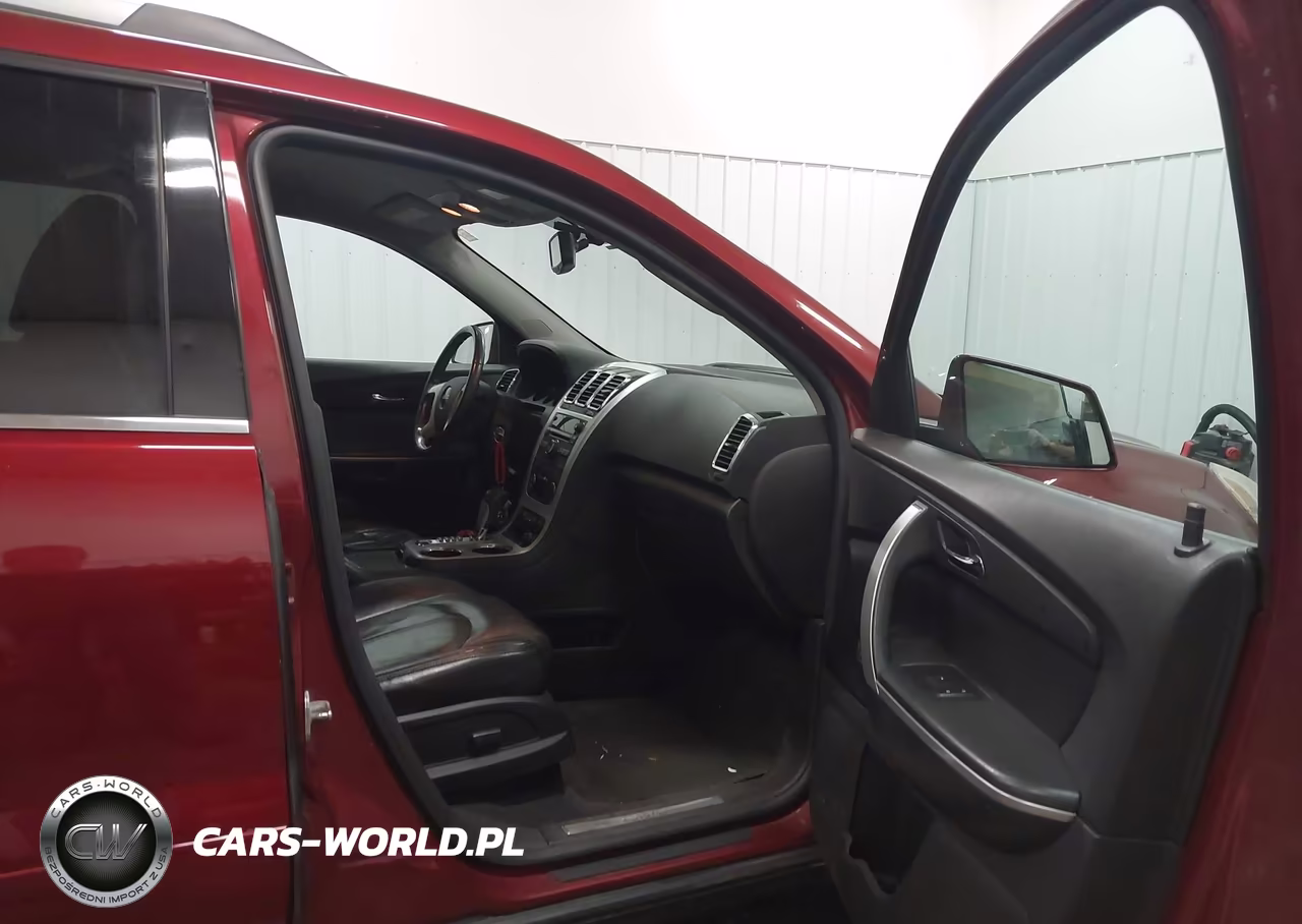 2011 GMC Acadia Slt-1 VIN:1GKKVRED6BJ225762 - 5