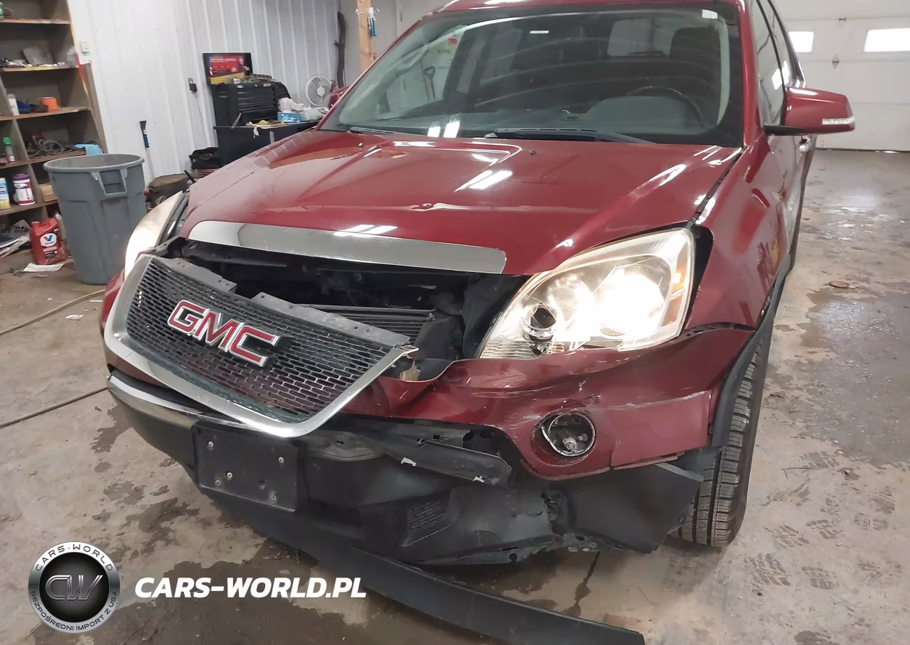 2011 GMC Acadia Slt-1 VIN:1GKKVRED6BJ225762 - 6
