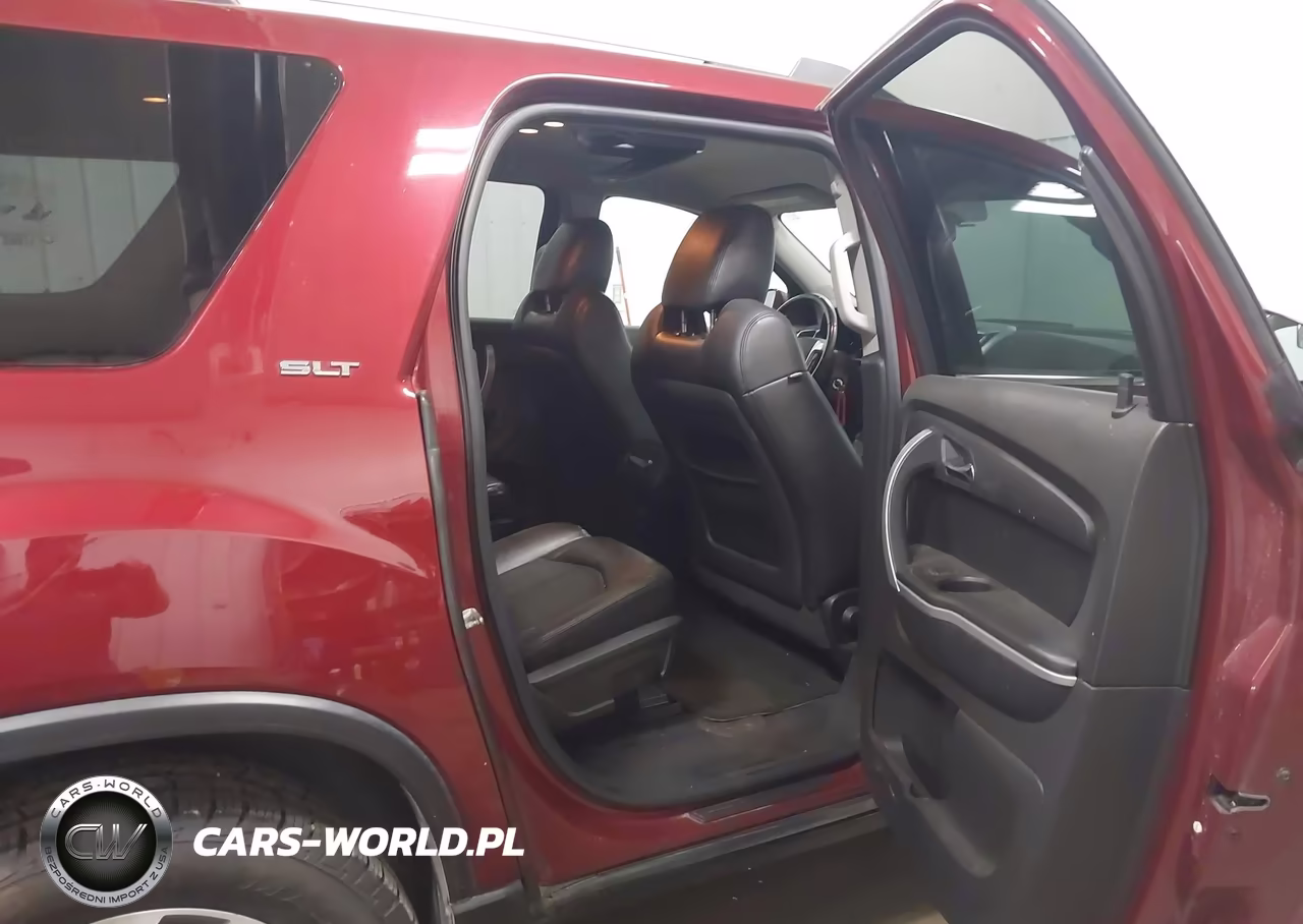 2011 GMC Acadia Slt-1 VIN:1GKKVRED6BJ225762 - 8