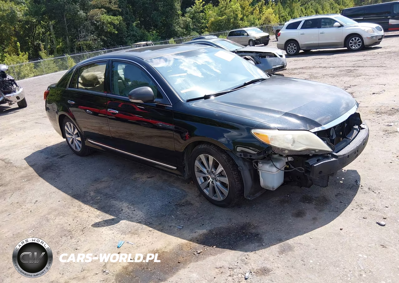 2011 Toyota Avalon Limited