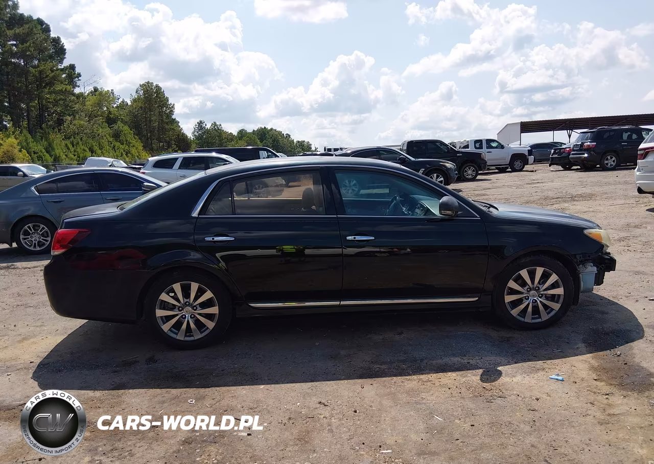 2011 Toyota Avalon Limited VIN:4T1BK3DB3BU374934 - 13