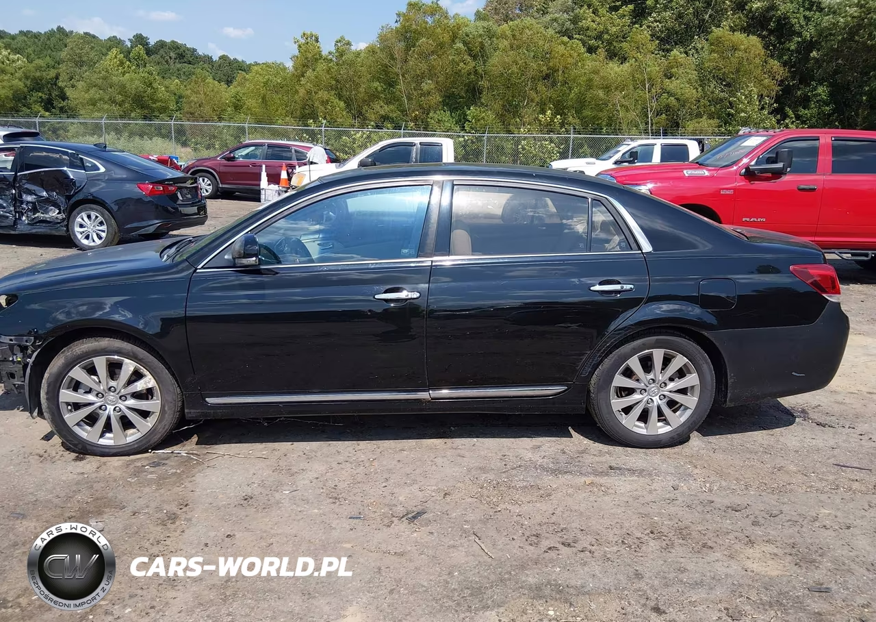 2011 Toyota Avalon Limited VIN:4T1BK3DB3BU374934 - 14