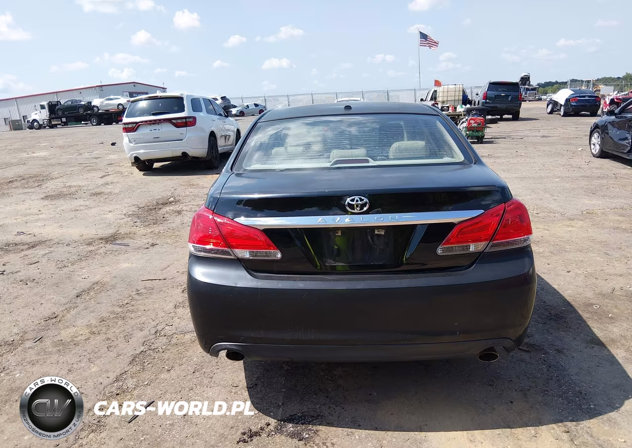 2011 Toyota Avalon Limited VIN:4T1BK3DB3BU374934 - 16
