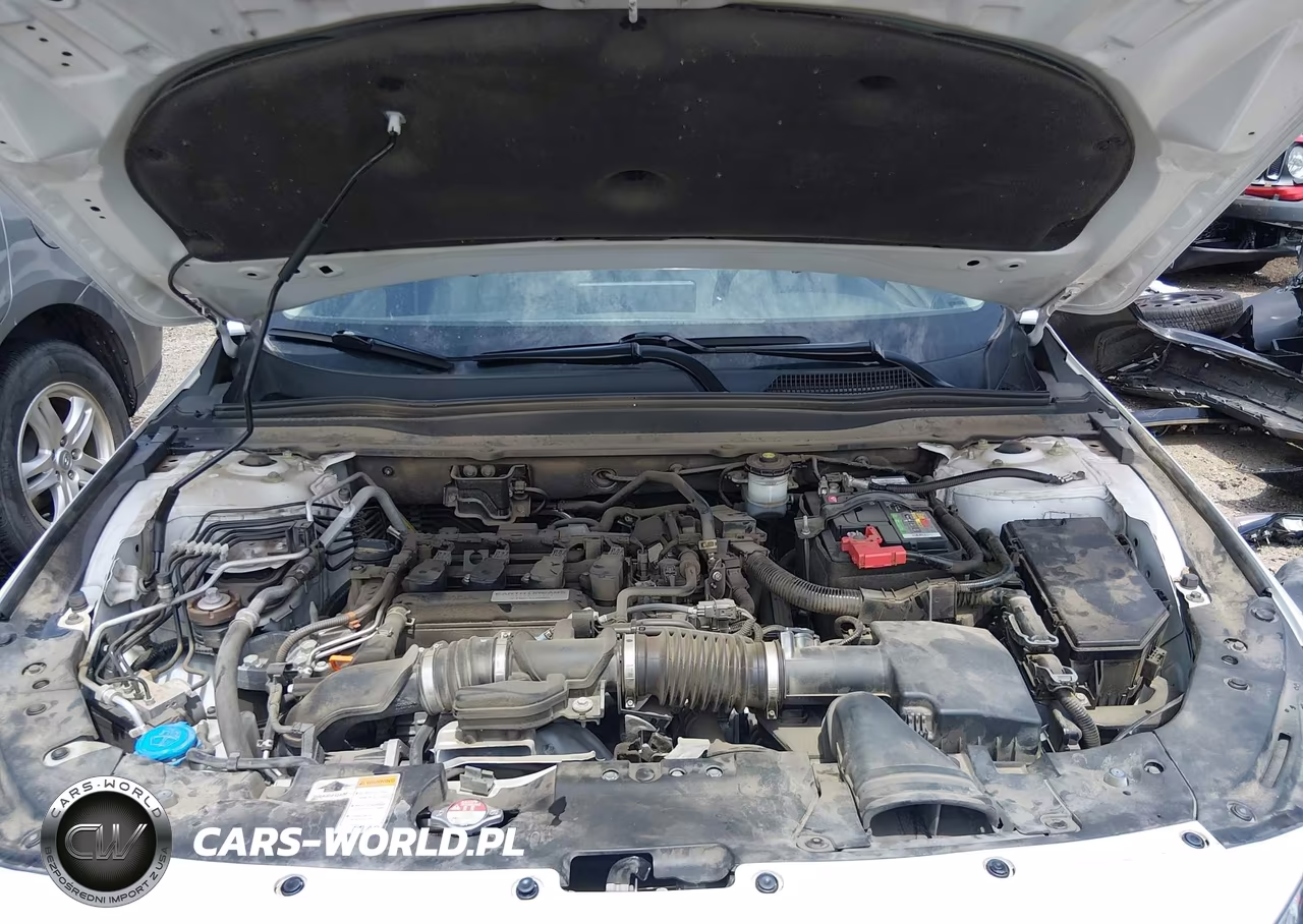 2018 Honda Accord Ex-L VIN:1HGCV1F58JA178291 - 10