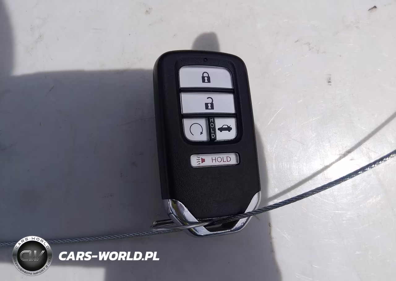 2018 Honda Accord Ex-L VIN:1HGCV1F58JA178291 - 11
