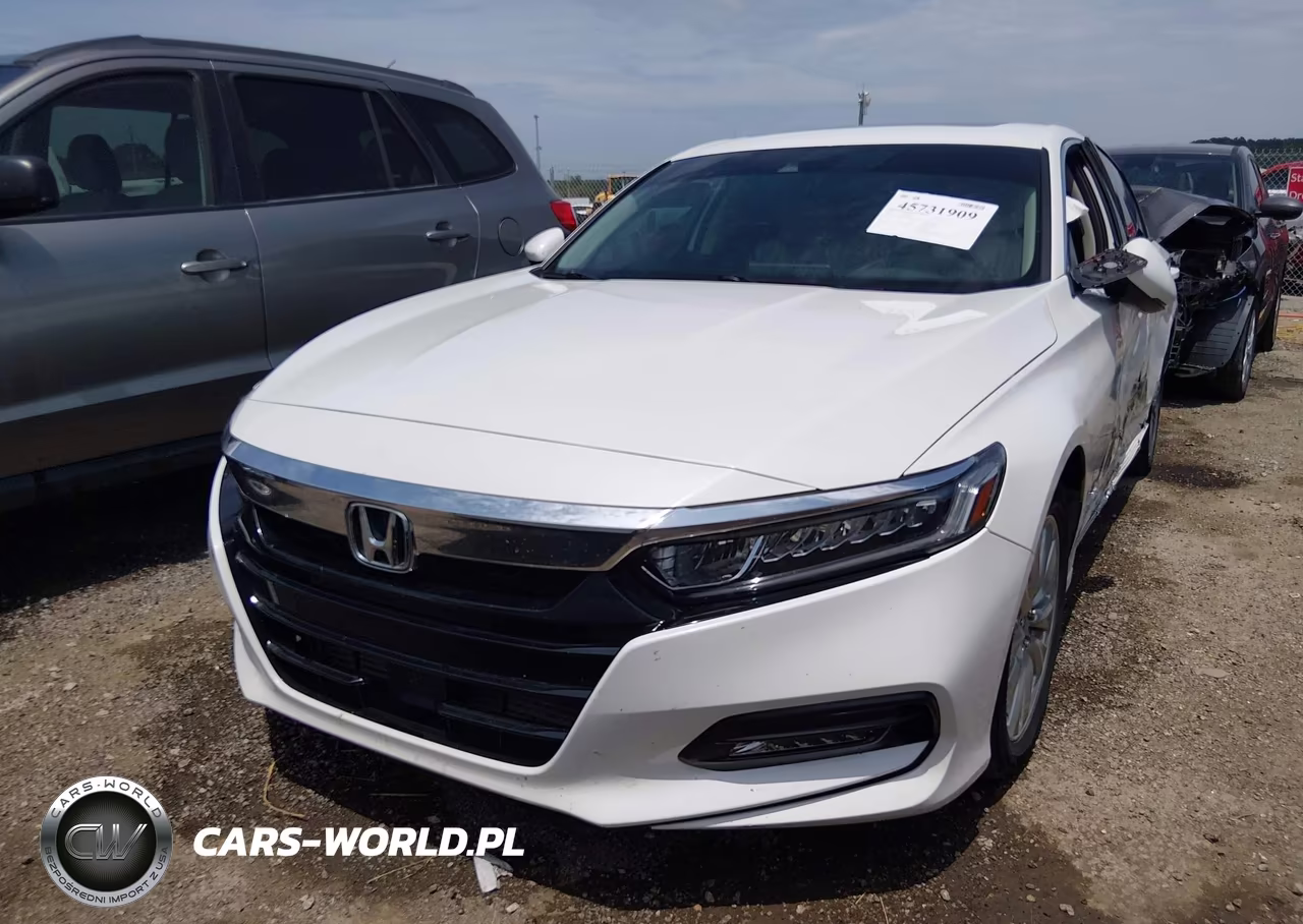 2018 Honda Accord Ex-L VIN:1HGCV1F58JA178291 - 12