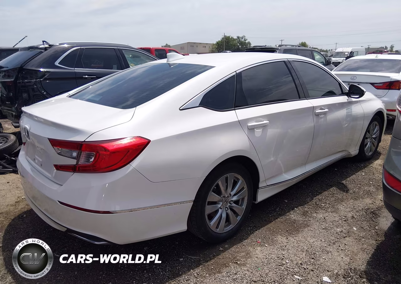 2018 Honda Accord Ex-L VIN:1HGCV1F58JA178291 - 13