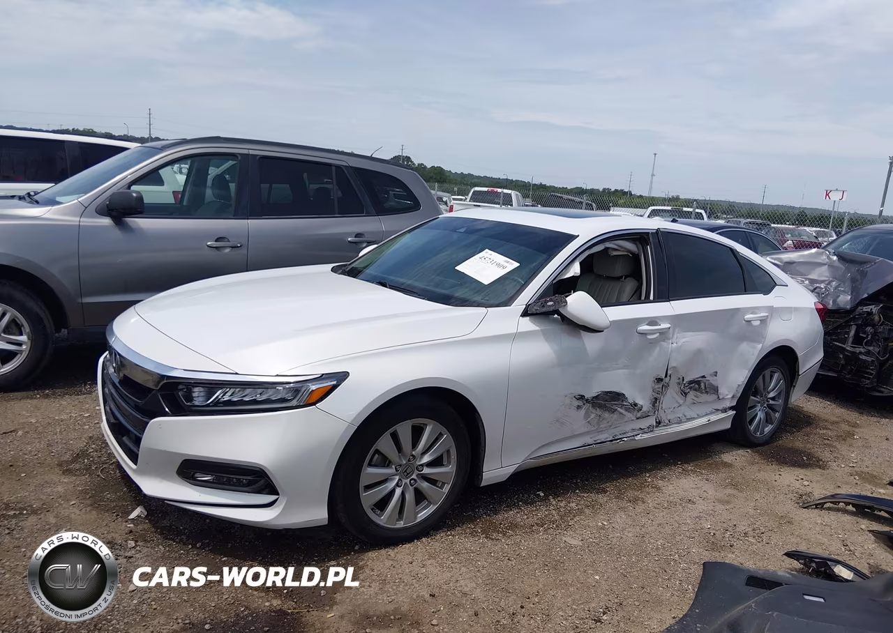 2018 Honda Accord Ex-L VIN:1HGCV1F58JA178291 - 14