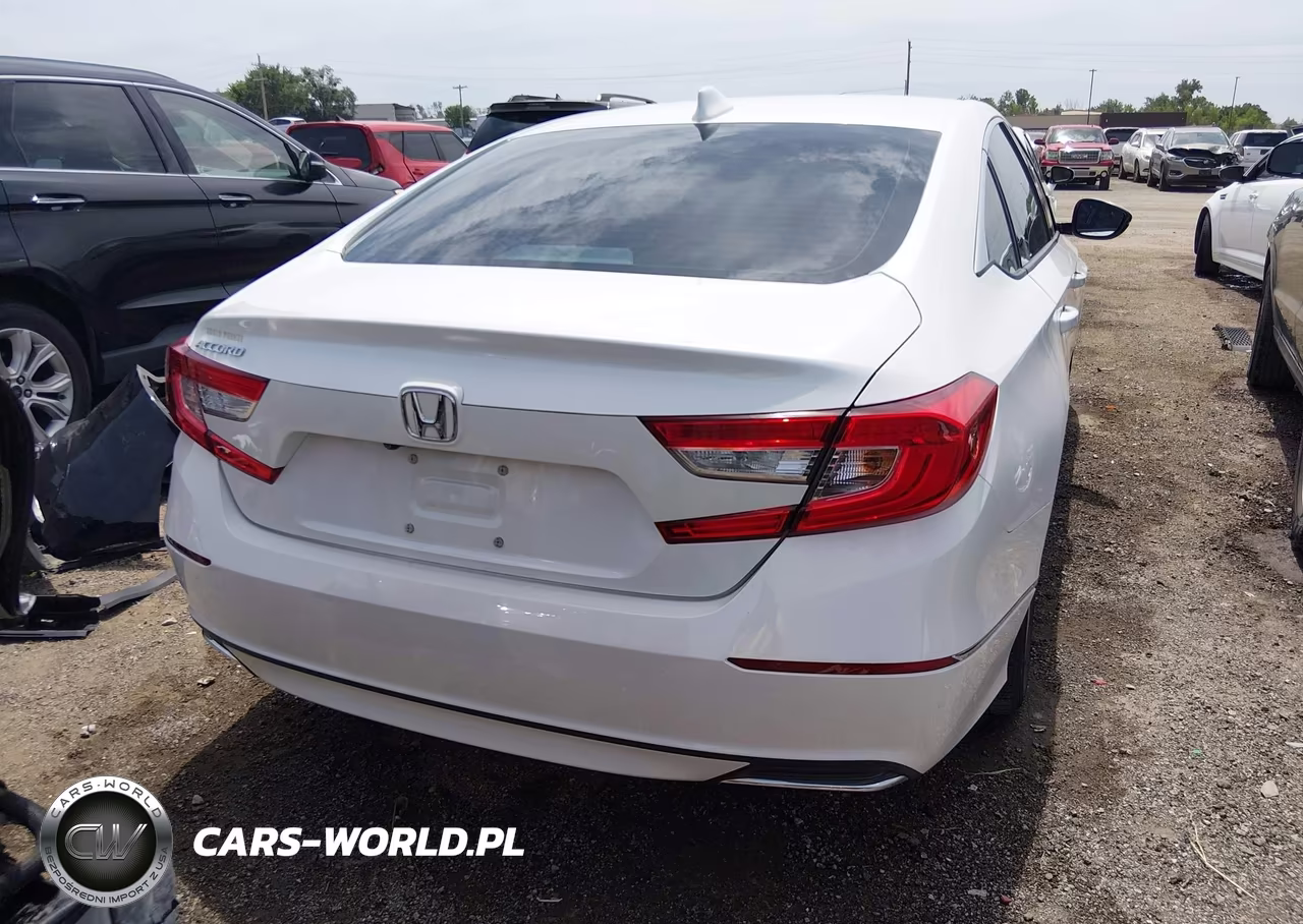 2018 Honda Accord Ex-L VIN:1HGCV1F58JA178291 - 16