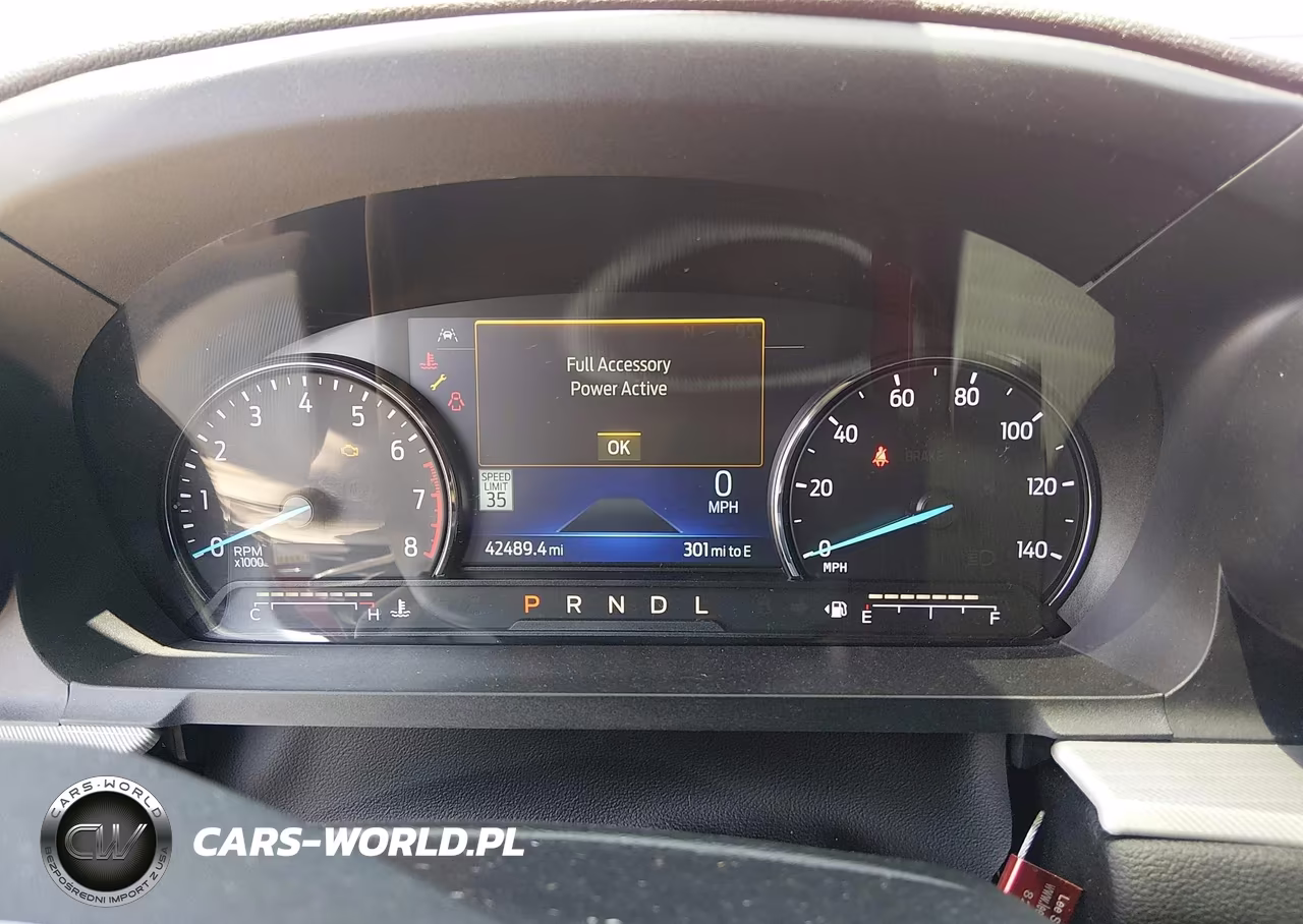 2023 Ford Explorer Xlt VIN:1FMSK7DH3PGB73049 - 7