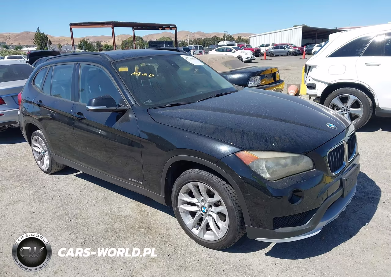 2015 BMW X1 xDrive28I – zdjęcie 1 z 11