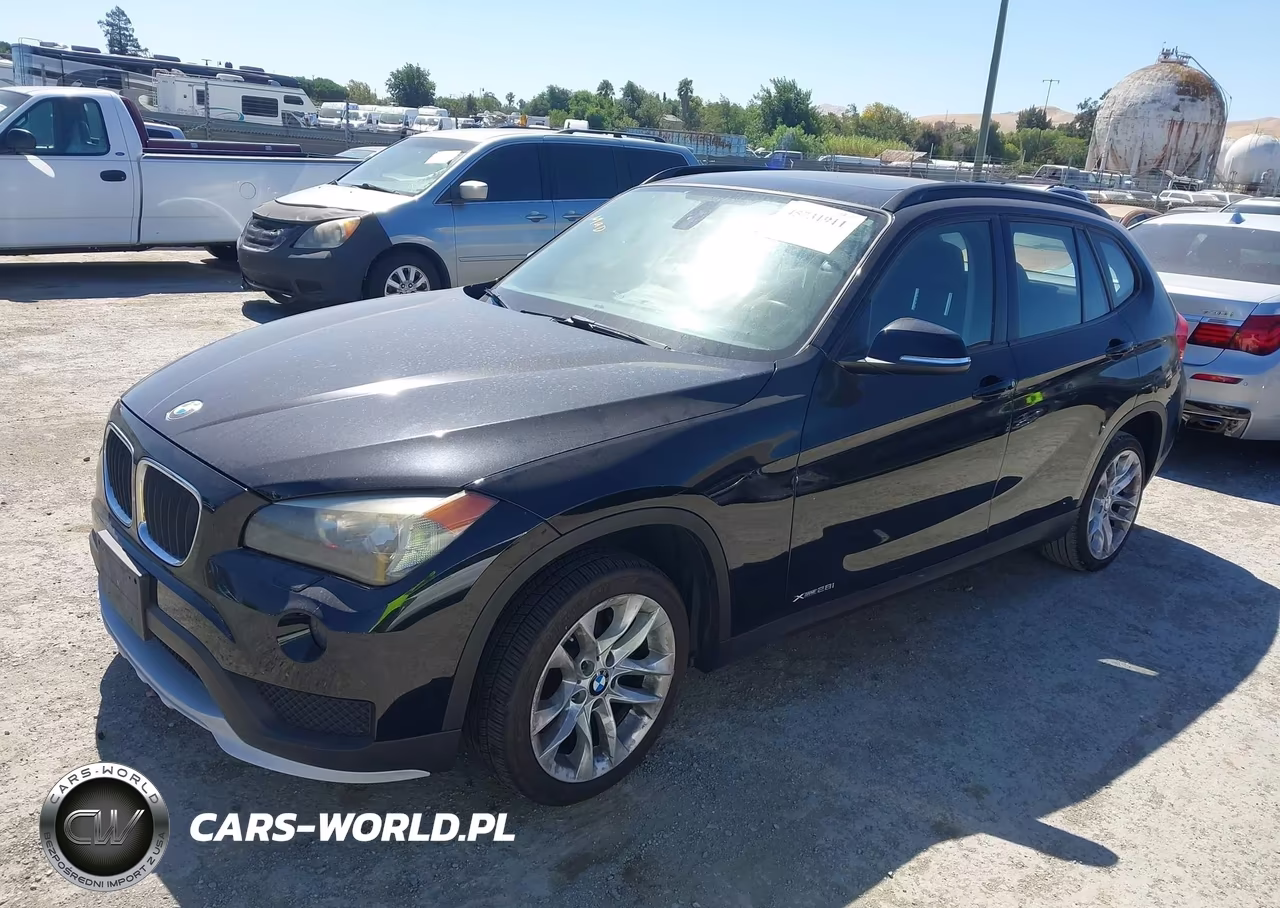 2015 BMW X1 xDrive28I VIN:WBAVL1C59FVY30253 - 2