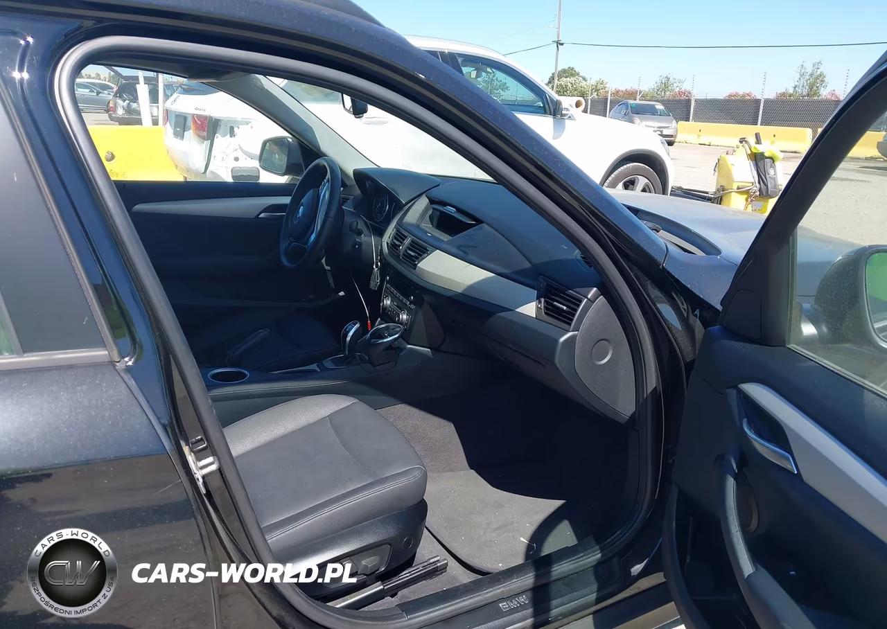 2015 BMW X1 xDrive28I VIN:WBAVL1C59FVY30253 - 5