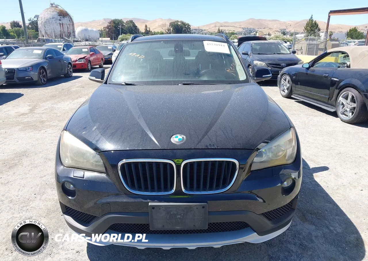 2015 BMW X1 xDrive28I VIN:WBAVL1C59FVY30253 - 6