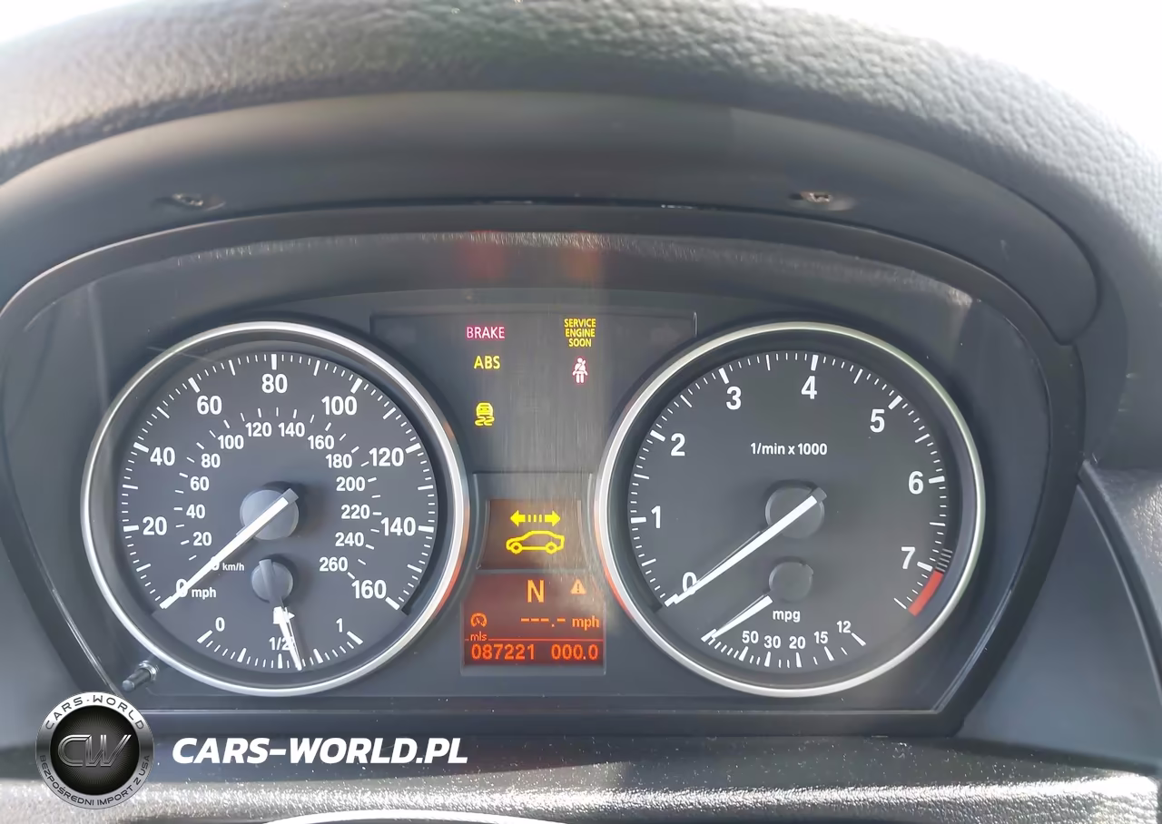 2015 BMW X1 xDrive28I VIN:WBAVL1C59FVY30253 - 7