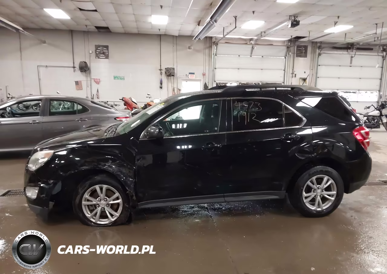 2016 Chevrolet Equinox Lt VIN:2GNFLFEK0G6268568 - 14