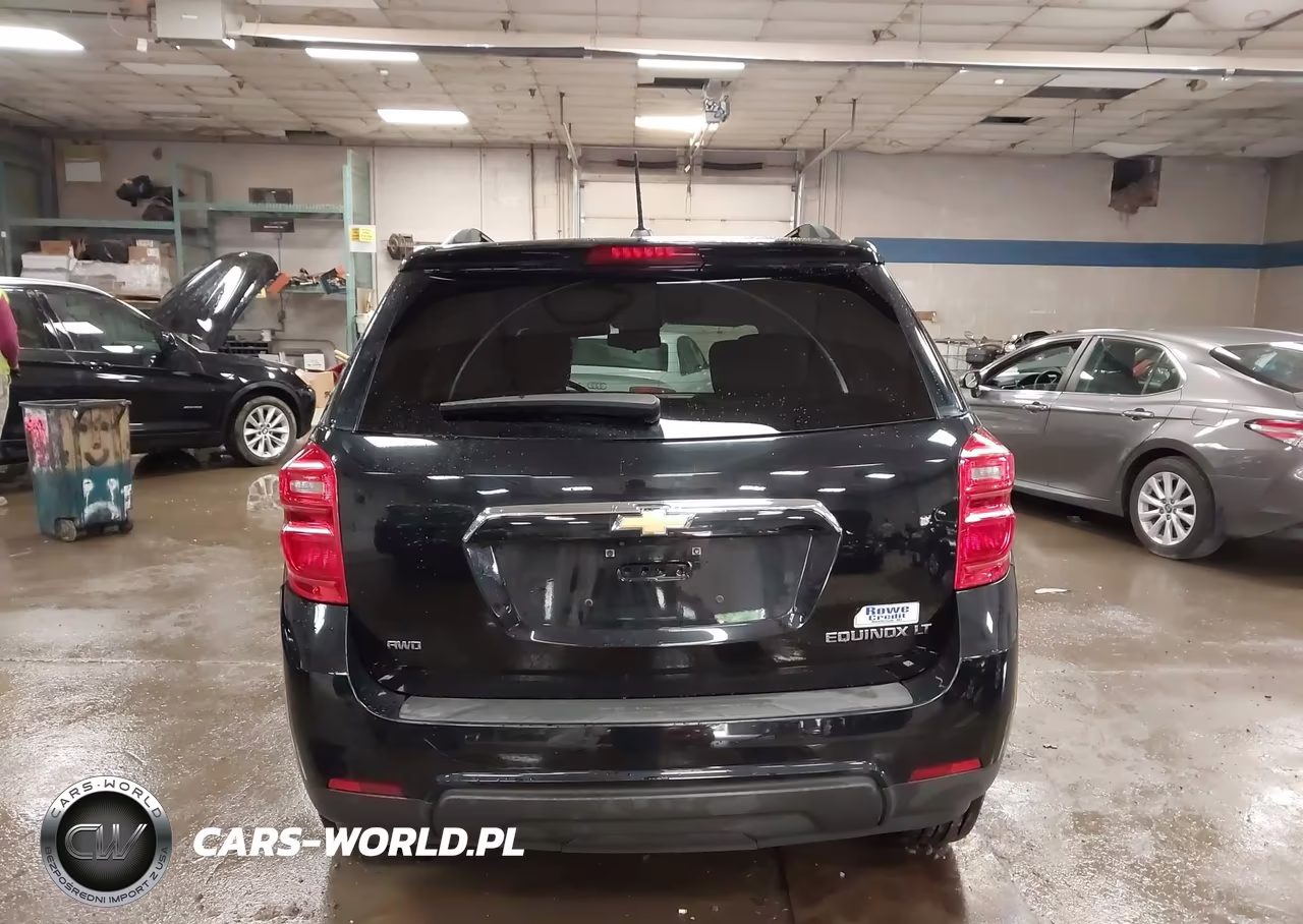 2016 Chevrolet Equinox Lt VIN:2GNFLFEK0G6268568 - 16