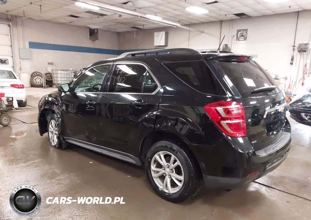2016 Chevrolet Equinox Lt VIN:2GNFLFEK0G6268568 - 3