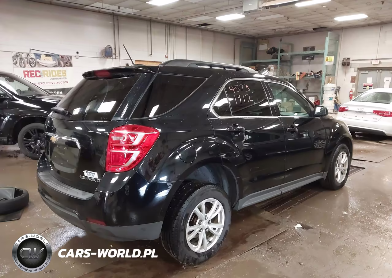 2016 Chevrolet Equinox Lt VIN:2GNFLFEK0G6268568 - 4