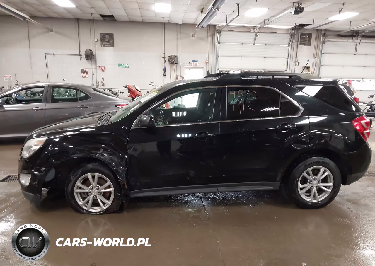 2016 Chevrolet Equinox Lt VIN:2GNFLFEK0G6268568 - 6