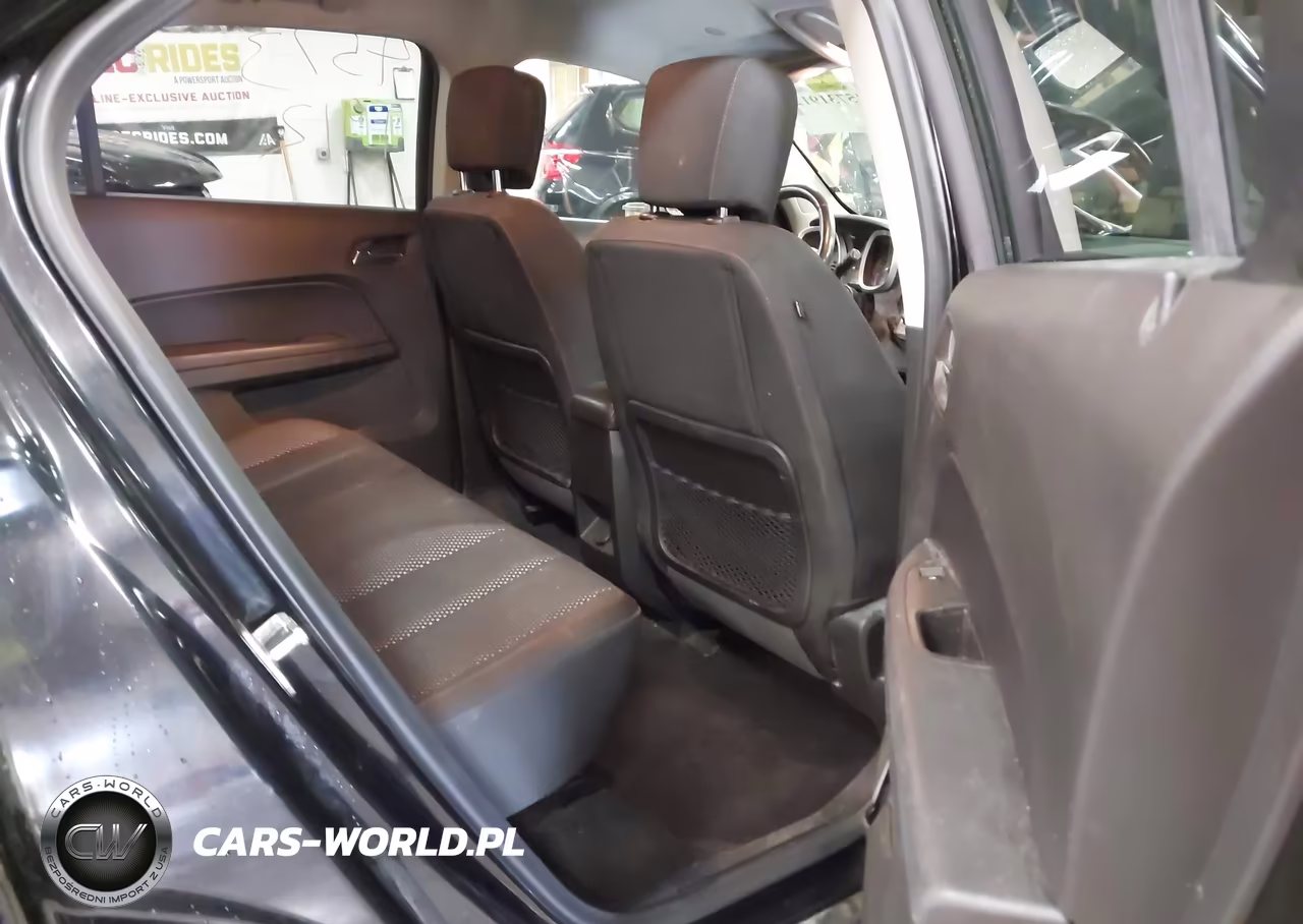 2016 Chevrolet Equinox Lt VIN:2GNFLFEK0G6268568 - 8
