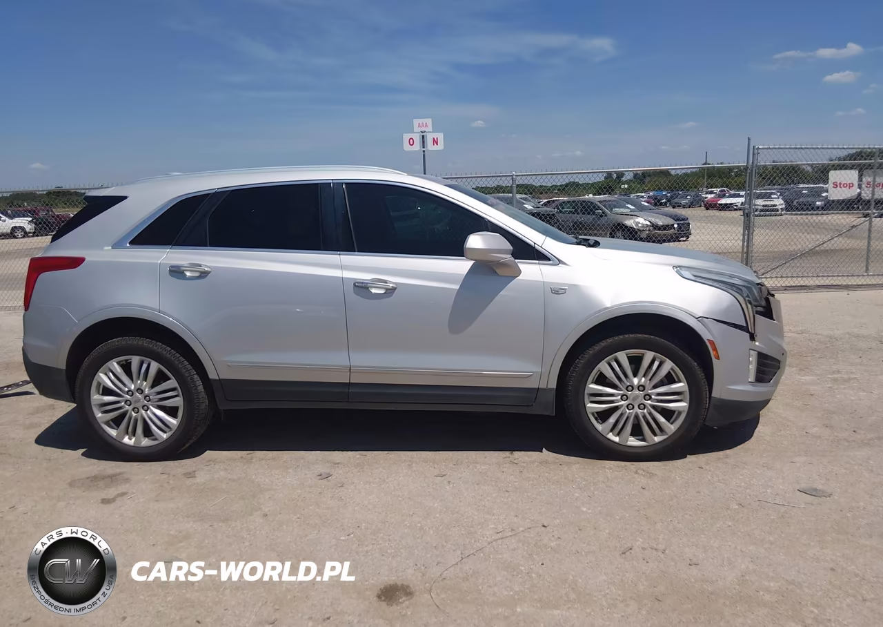 2018 Cadillac Xt5 Premium Luxury VIN:1GYKNERS8JZ213698 - 13