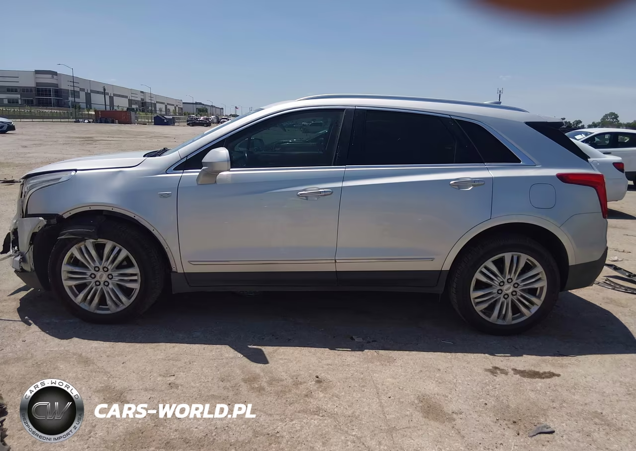 2018 Cadillac Xt5 Premium Luxury VIN:1GYKNERS8JZ213698 - 14