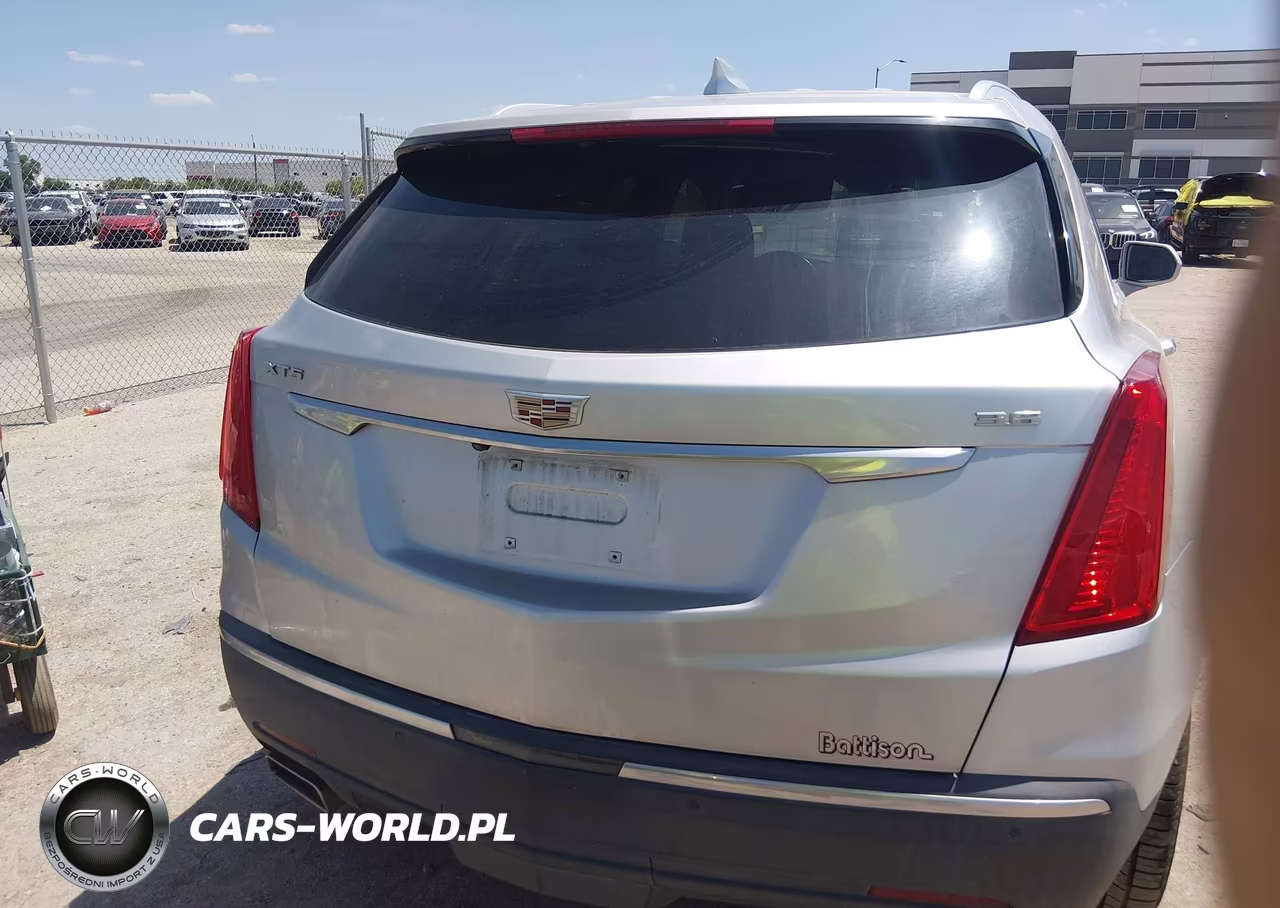 2018 Cadillac Xt5 Premium Luxury VIN:1GYKNERS8JZ213698 - 16