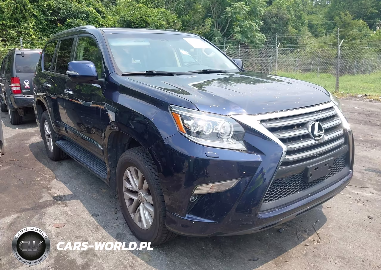 2018 Lexus Gx 460