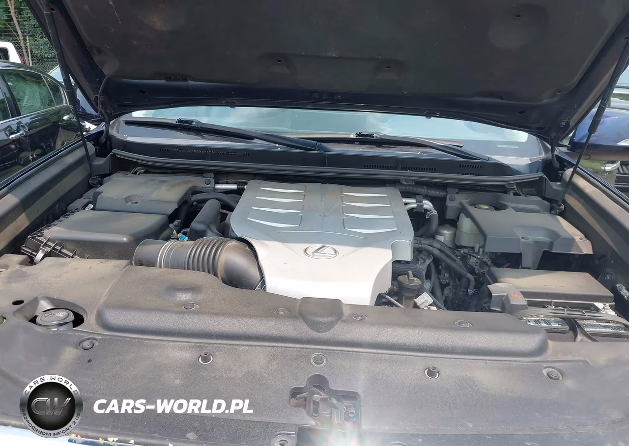 2018 Lexus Gx 460 VIN:JTJBM7FX7J5206458 - 10