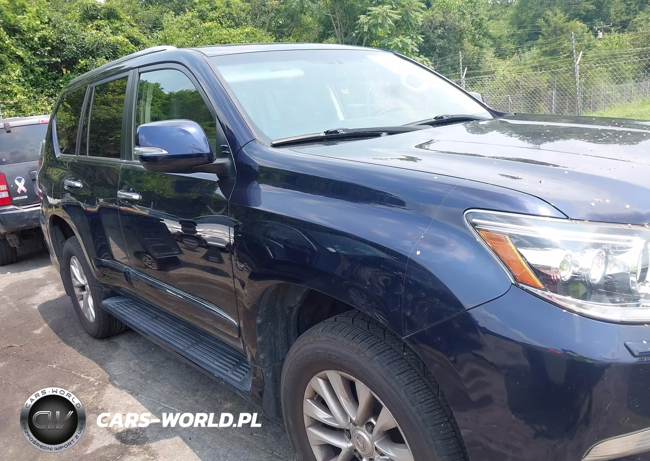 2018 Lexus Gx 460 VIN:JTJBM7FX7J5206458 - 13