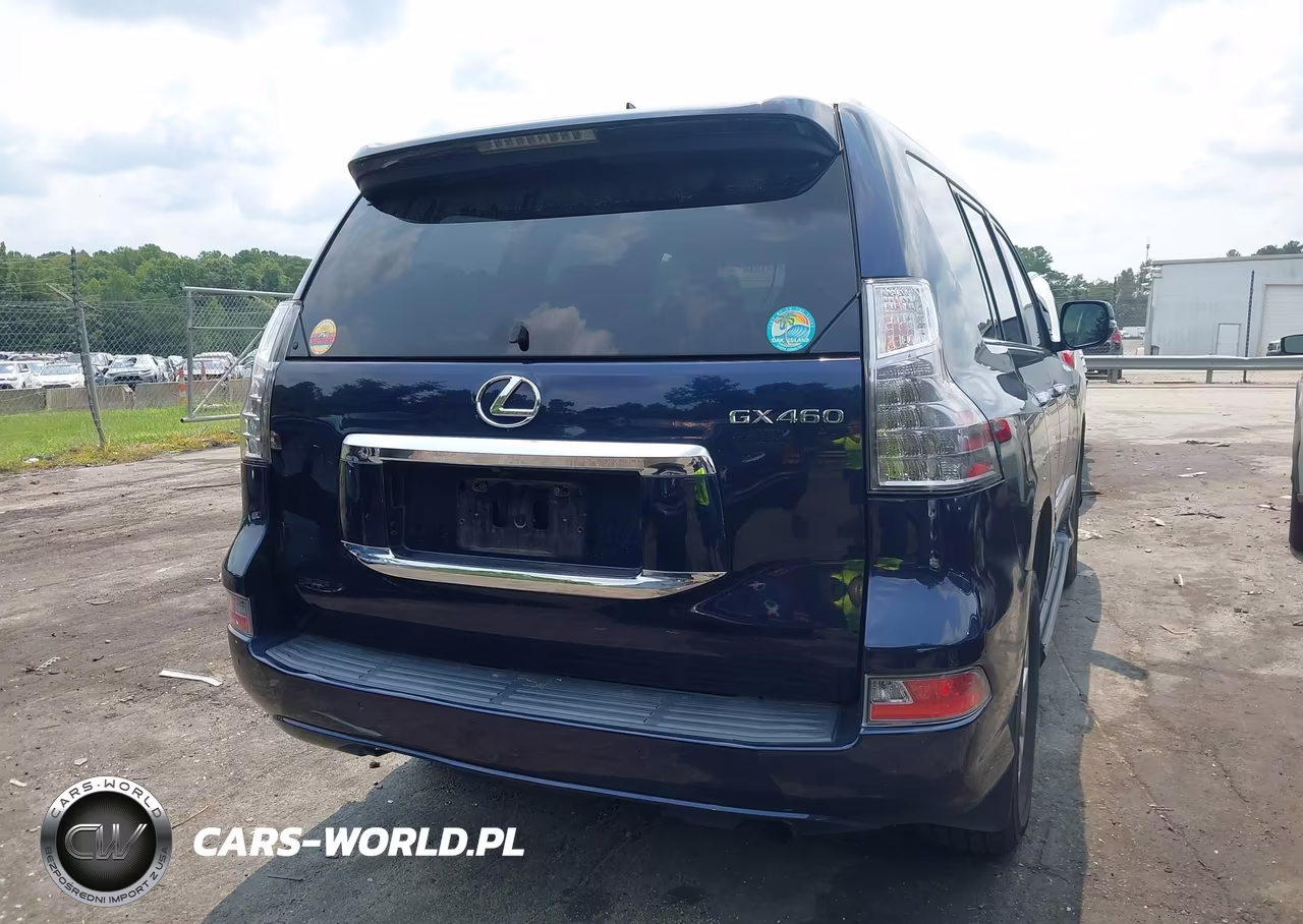 2018 Lexus Gx 460 VIN:JTJBM7FX7J5206458 - 16