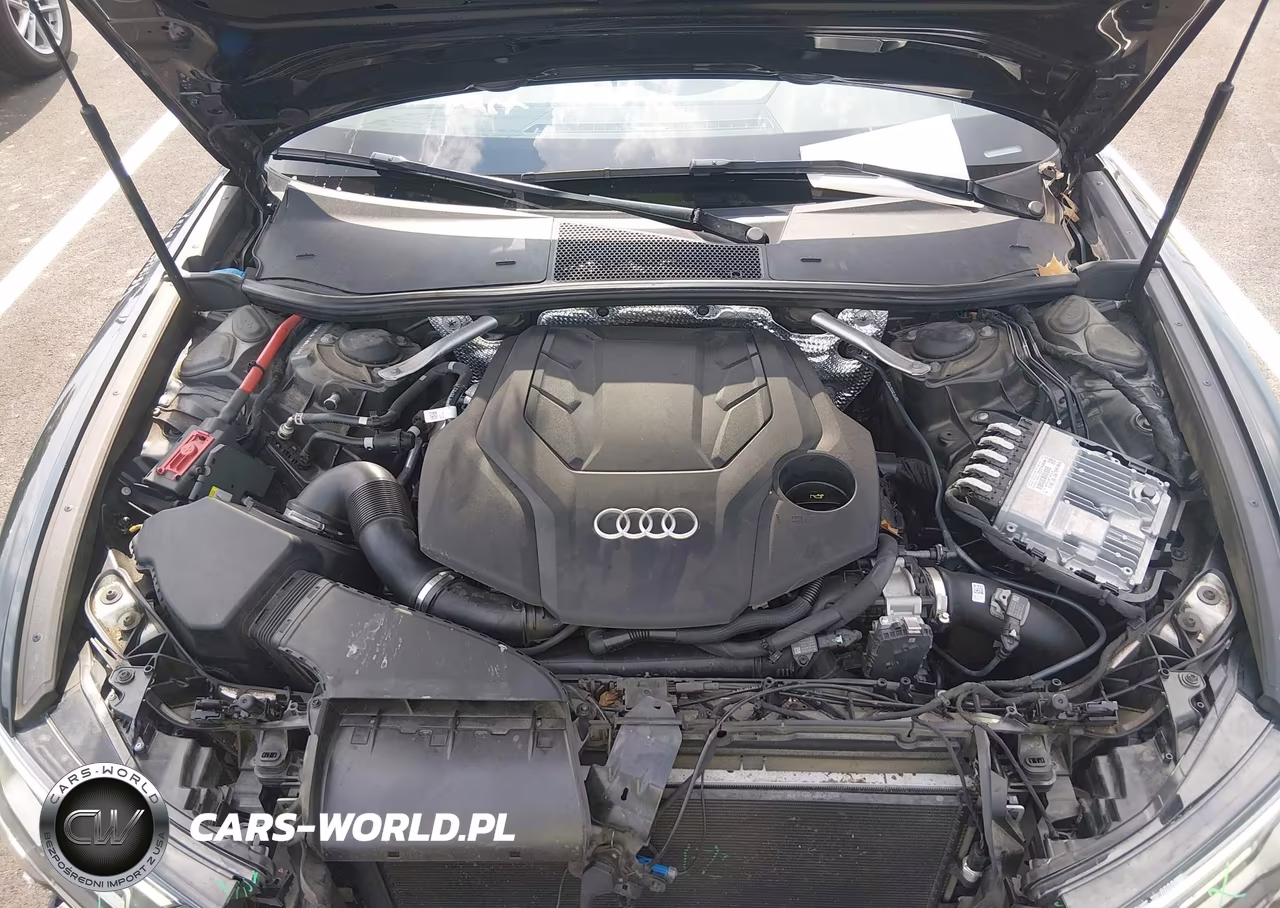 2021 Audi A6 Premium Plus 55 Tfsi Quattro S Tronic VIN:WAUL2AF26MN012360 - 10