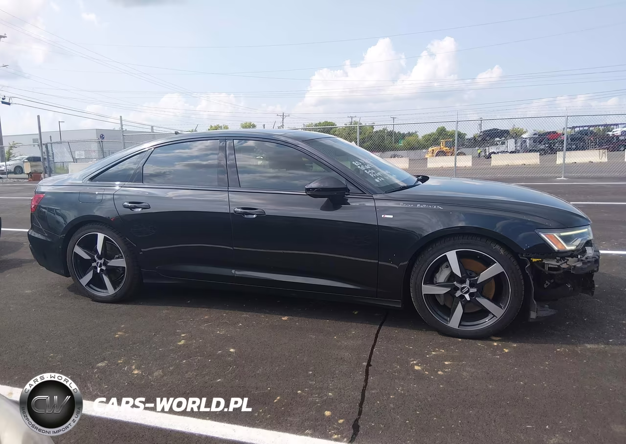 2021 Audi A6 Premium Plus 55 Tfsi Quattro S Tronic VIN:WAUL2AF26MN012360 - 13